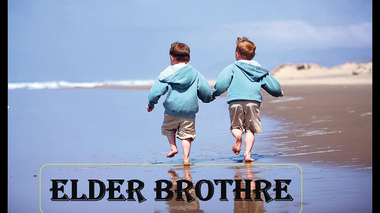 Growing Up With My Elder Brother: Memories and Lessons Learned