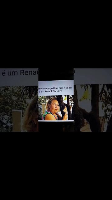 Quando eu peço um Uber