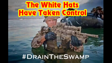 The White Hats Have Taken Control