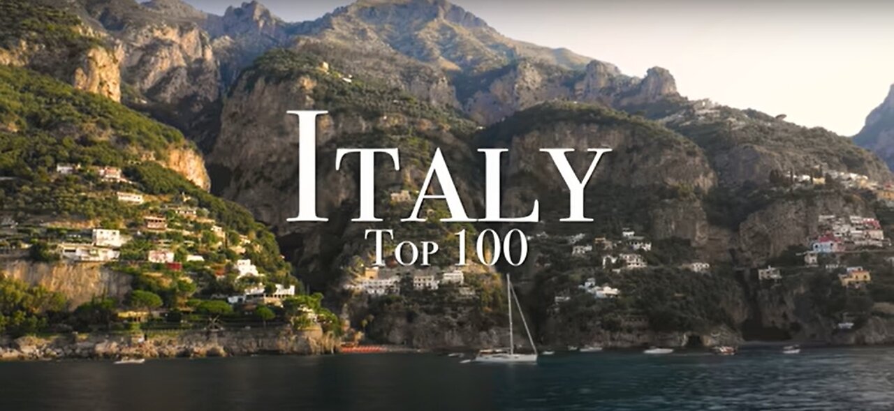 Top 100 Places To Visit In Italy - Ultimate Travel Guide