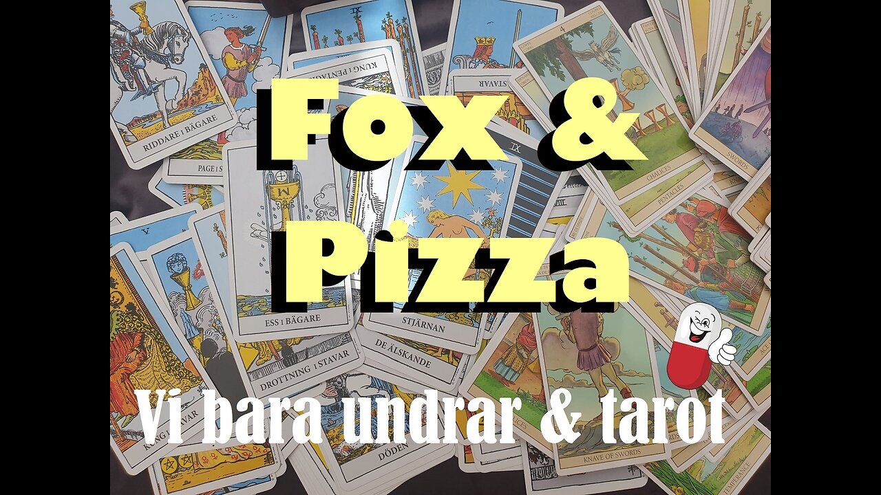 Fox & Pizza