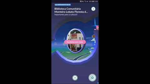 Live de Pokémon GO