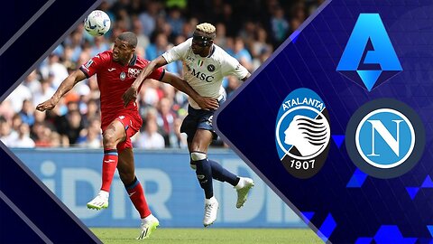 خلاصه بازی ناپولی 0 - آتالانتا 3