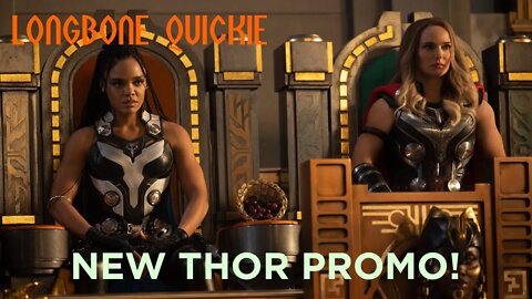 M-She-U THOR Coming Soon!