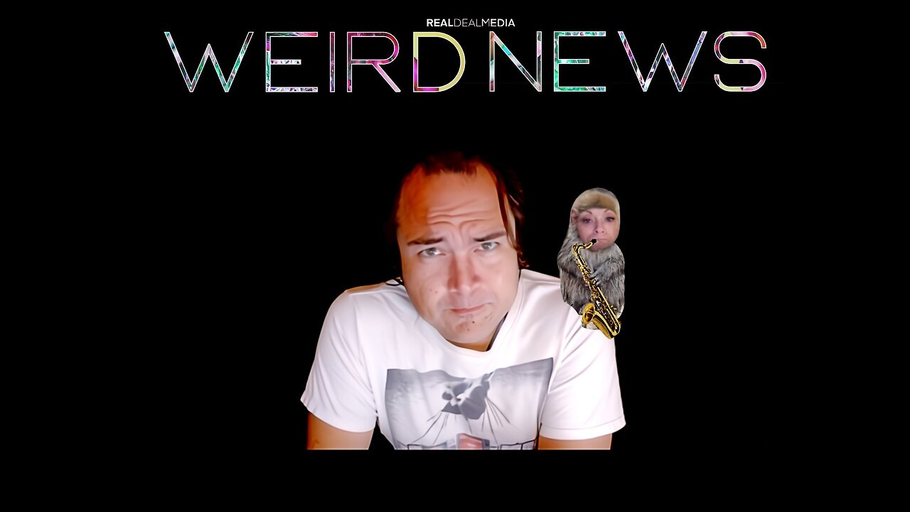 Weird News with Dean Ryan