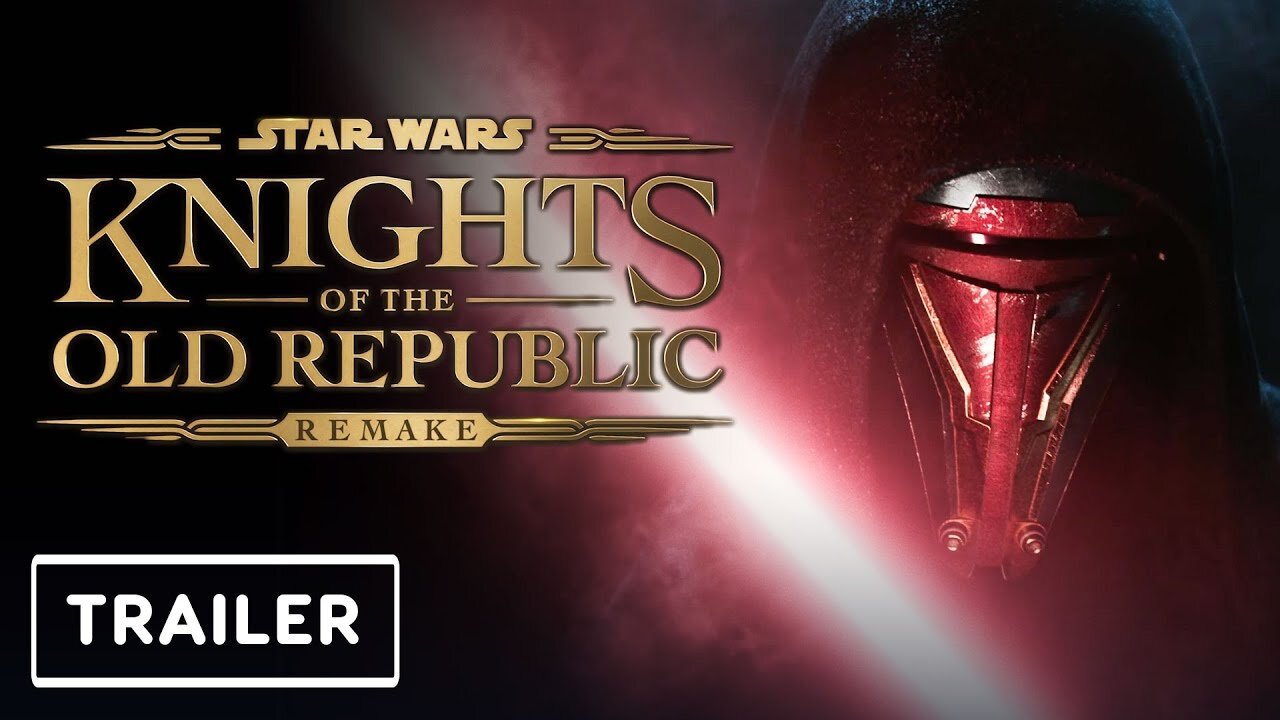 Star Wars: Knights of the Old Republic Remake - Trailer