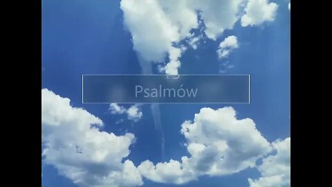 Księga Psalmów - Psalm 106