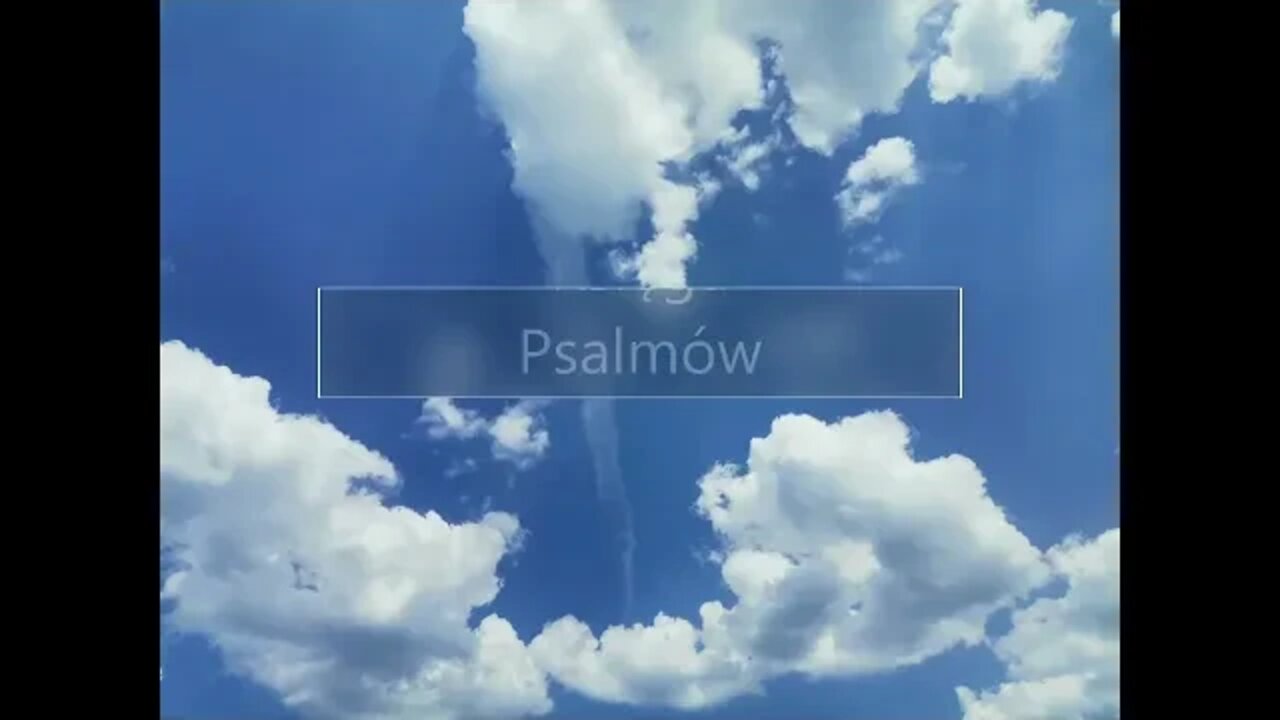 Księga Psalmów - Psalm 106