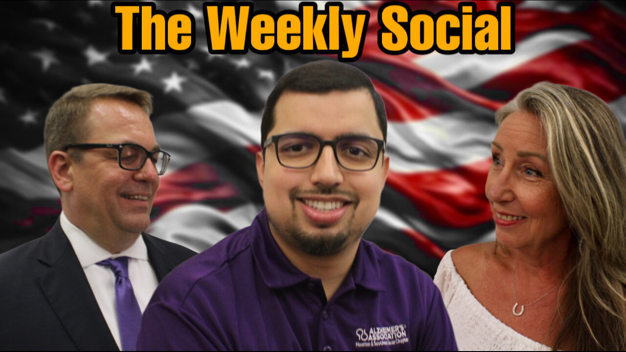 The Weekly Social Katy | Fulshear | Richmond TX