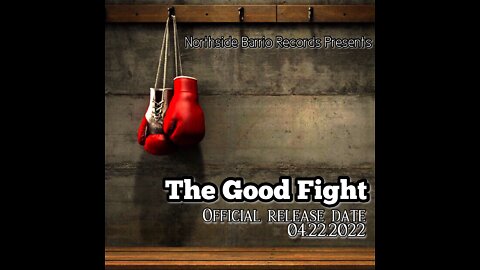 The Good Fight (acoustic) Pre-Release