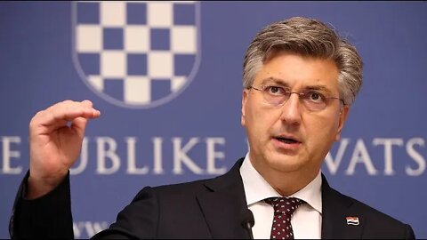 Plenković o Srbiji: Ovo nije vrijeme za sjedenje na dva stolca