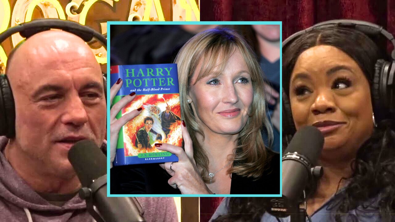 J K Rowling's Transgender Controversy | JRE