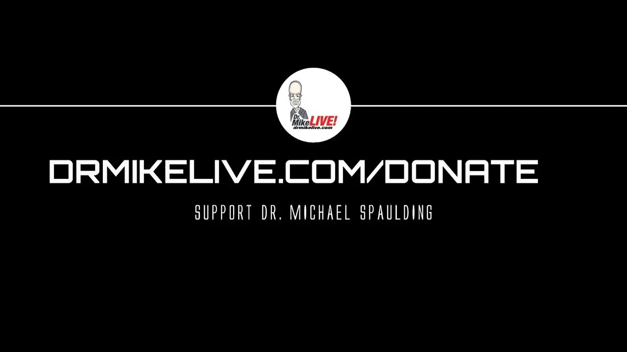 Dr. Mike LIVE with Guest Rev. Austin Miles | 12.9.2019