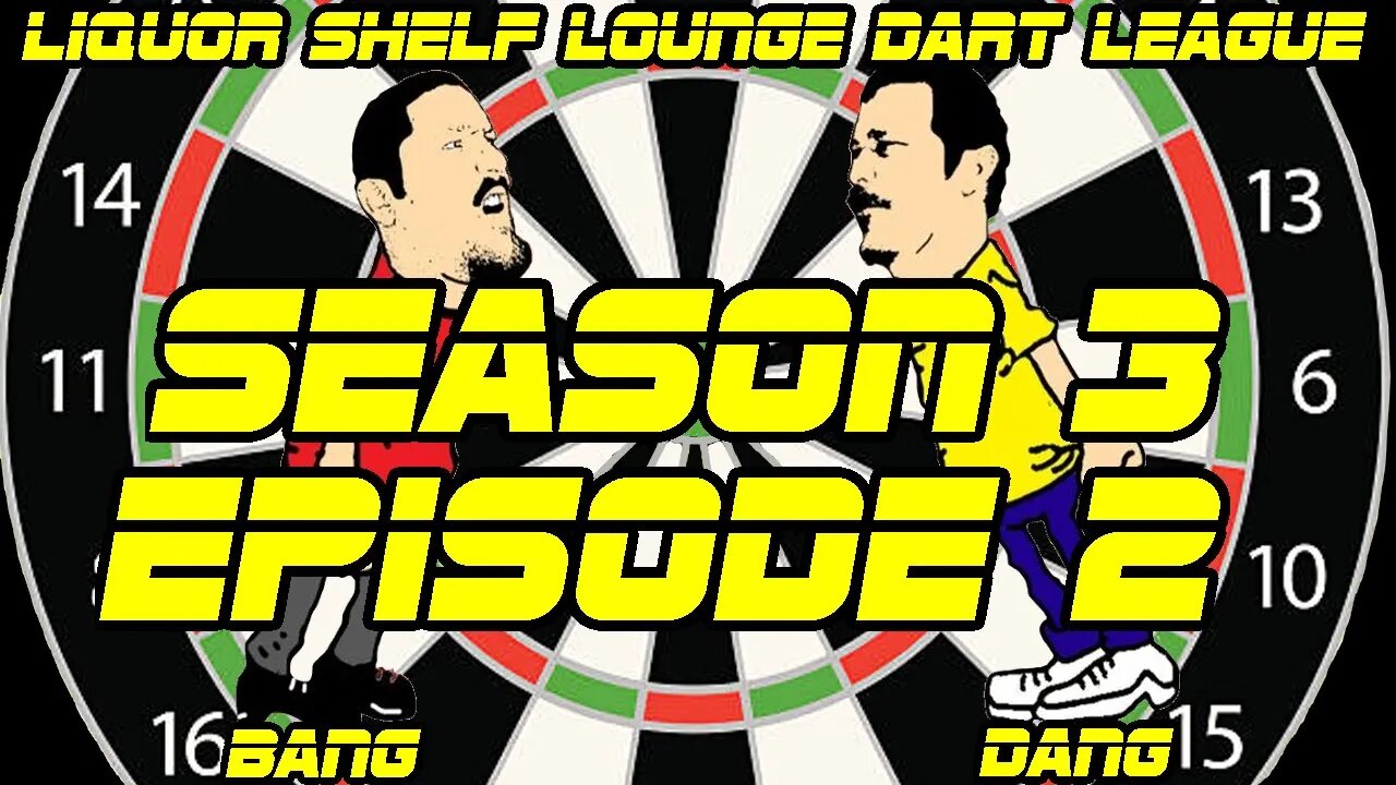 Dart League | Season 3 | Ep 2