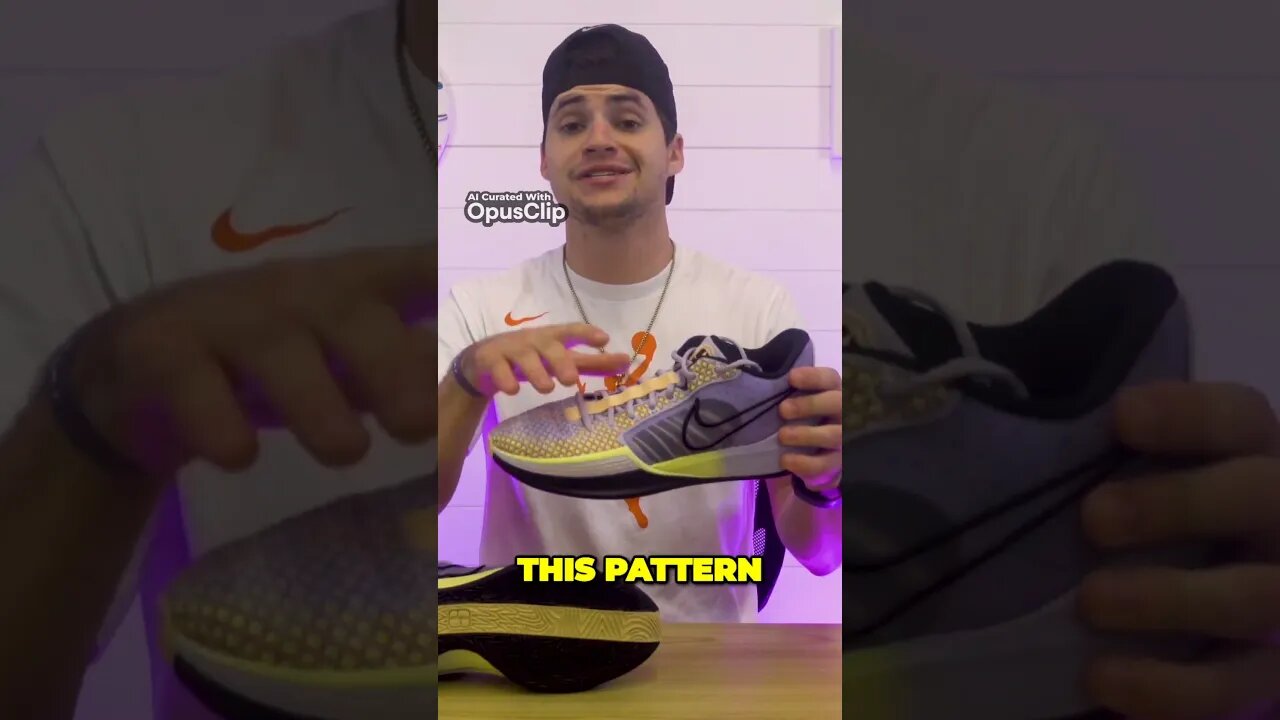 Nikes New Model A Perfect Fusion of Kobe and Ja Morant with Unique Design