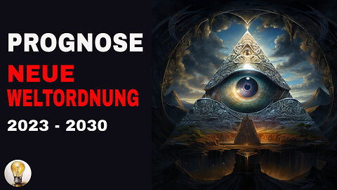 Remote Viewing: Schockierende Vorhersage zur "Neuen Weltordnung" - 2030