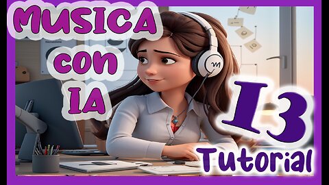 🆕 Cómo crear CANCIONES con IA GRATIS ✅ SUNO.AI ✅ Tutorial 13