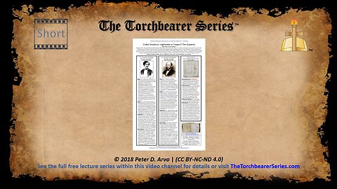 Short PB - Codex Sinaiticus - Legitimate or Forgery - The Suspects