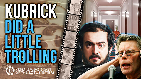 Kubrick Hid A Huge Middle Finger to Stephen King in 'The Shining'