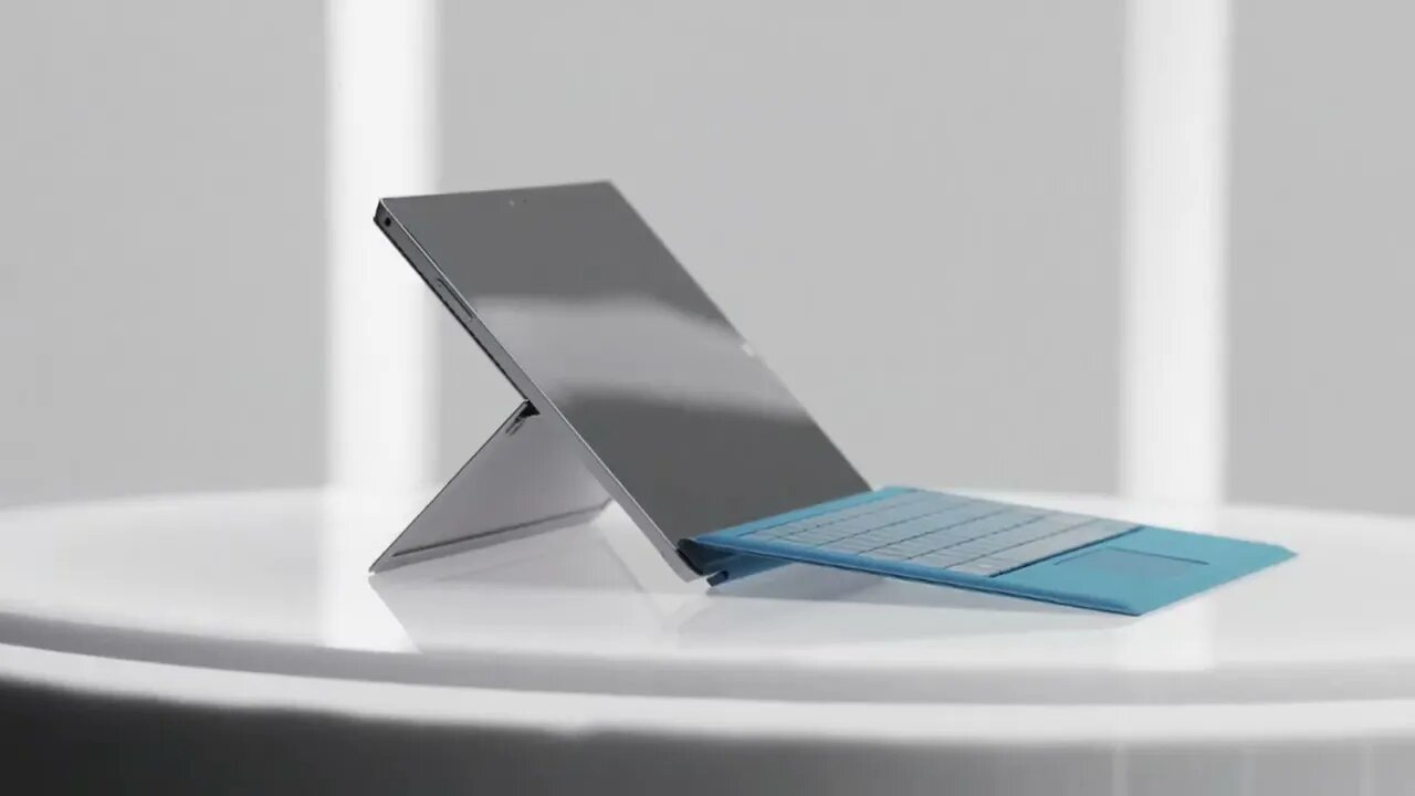 Surface Pro 3—The Tablet That Can Replace Your Laptop