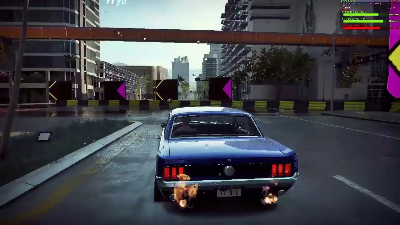 3800X Need For Speed Heat