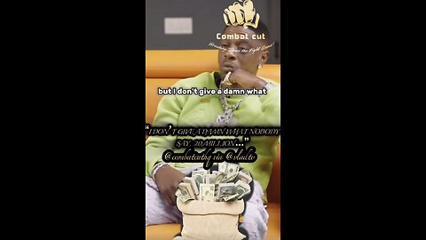 Boosie Reacts to Mike Tyson Earning $20 Million for the Jake Paul Fight