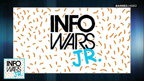 Infowars Jr. RedPilling Kids Since 1999