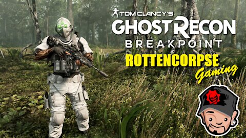 Ghost Recon Breakpoint - HL. Orpheus Region Destabilization Missions