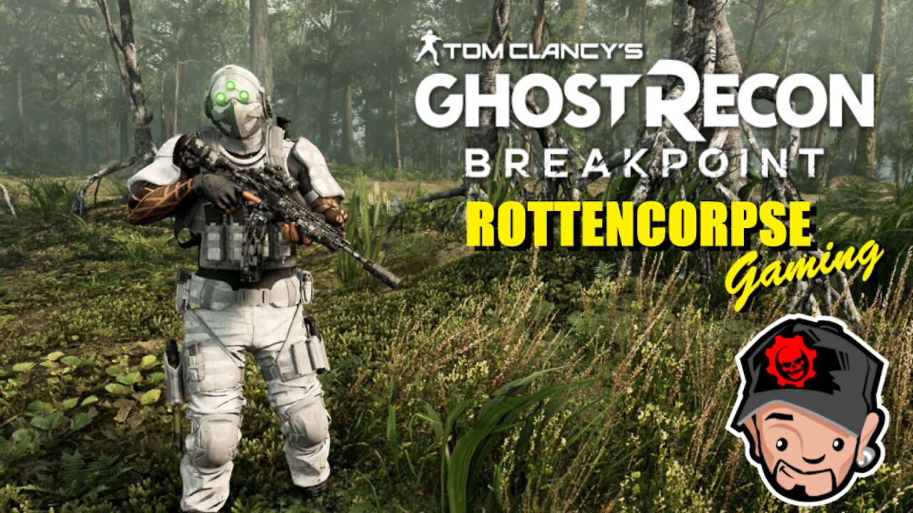 Ghost Recon Breakpoint - HL. Orpheus Region Destabilization Missions