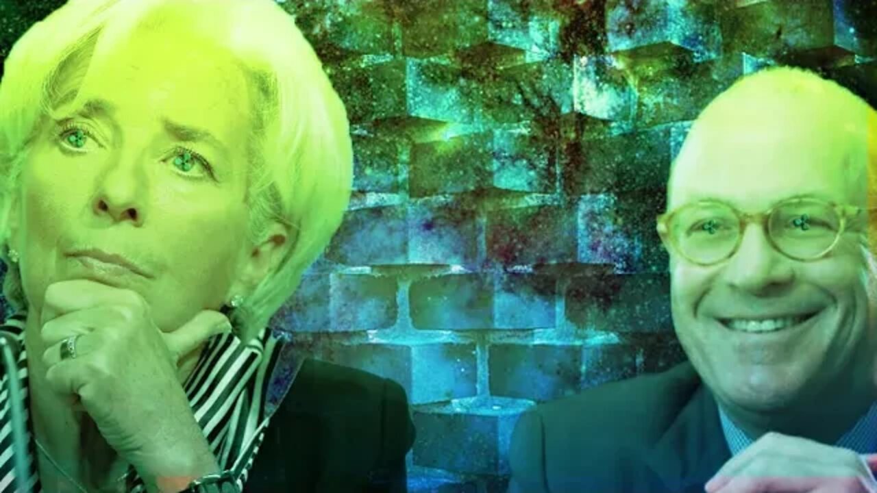 Chris Giancarlo and Lagarde Foretoken the internet of value as the central banks secure their role