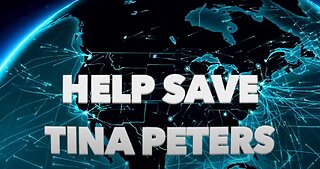 Save Tina Peters!