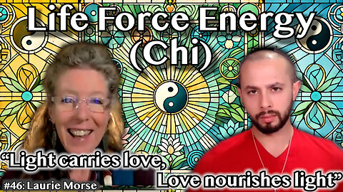 Chi, Light, and Love: The Essence of Wellbeing - Laurie Morse