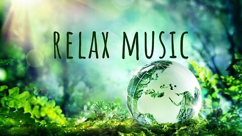 Healing Music for Nervous Disorders, Intense Fatigue 🌳🌲Light music great for relaxation