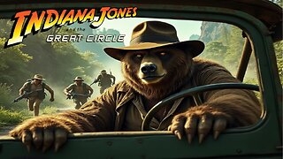 Indiana Jones and the Great Circle Part 1