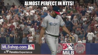 Almost Perfect in RTTS! (Fifth Start)