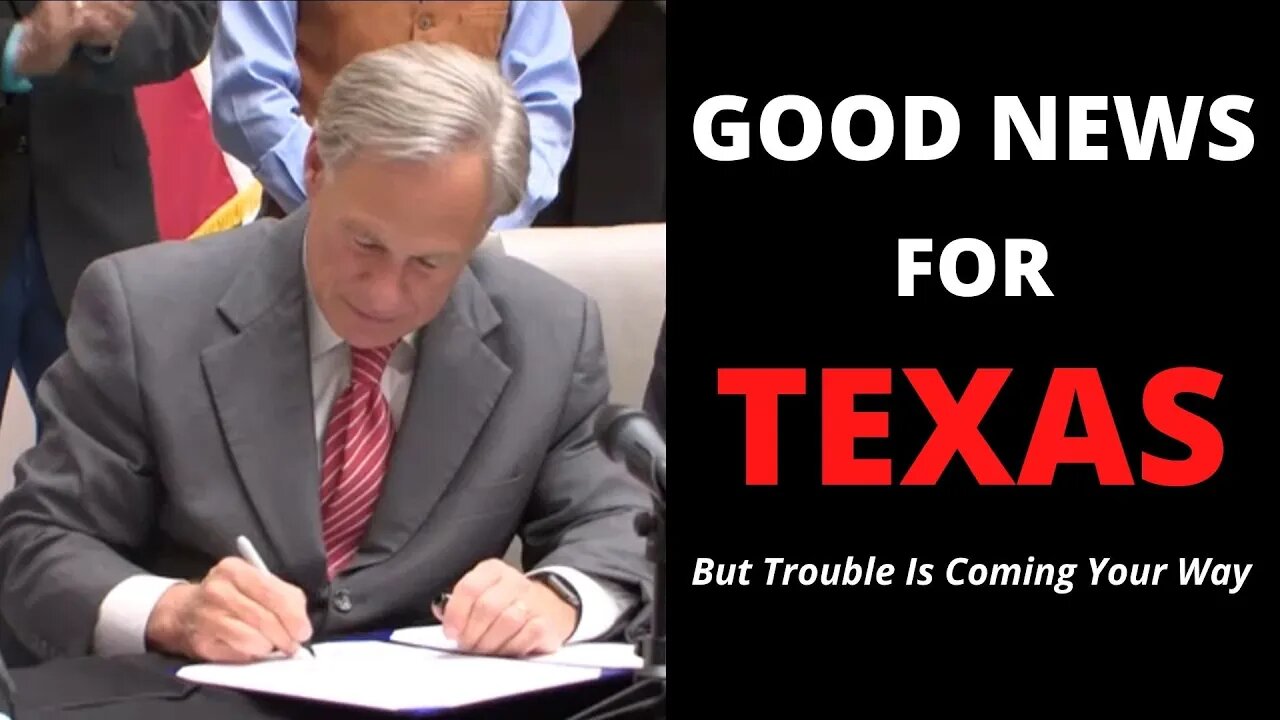 Texas Voter Reform Bill Signed Into Law, But Don't Celebrate Yet