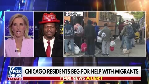 Chicago resident says city ‘needs’ Tom Homan: ‘This place sucks right now!&apos;