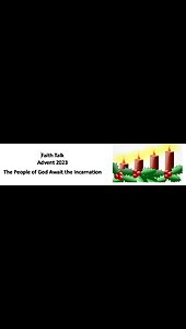23-12-24 Faith Talk - Incarnation - Revelation