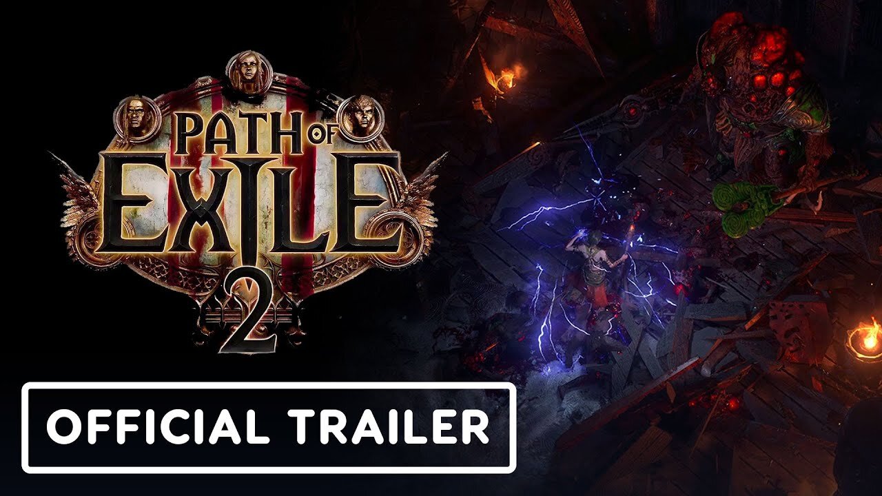 Path of Exile 2 - Official Ngamakanu Teaser Trailer | Summer Game Fest 2023