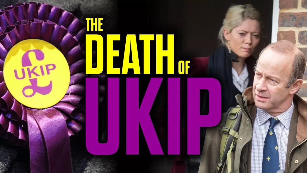 The Death of UKIP