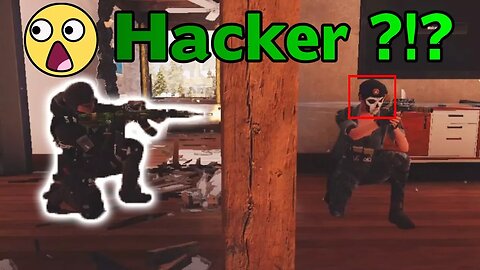 You Won't Believe This Shot - Rainbow Six Siege Gameplay