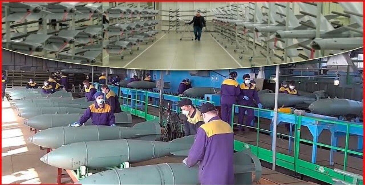 Western companies help Russian military machine, 3,638 components were found in 134 separate weapons
