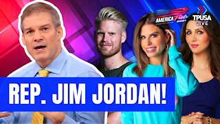 Congressman JIM JORDAN Joins TPUSA Live!