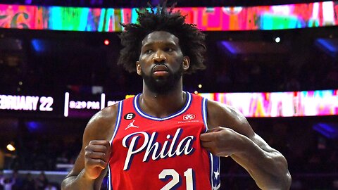 Joel Embiid drops 50 in much needed win