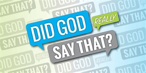 GOD DOESN'T HATE SINNERS_Break Through Religious Crap-Pt 14 (Are You SURE?)
