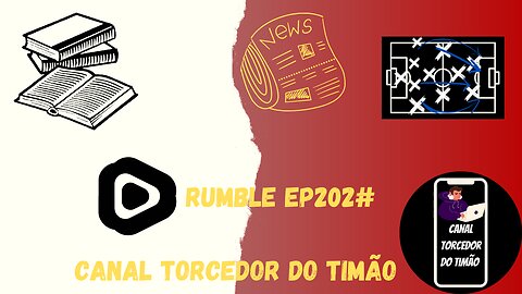 Boletim diario do torcedor do timão 202#