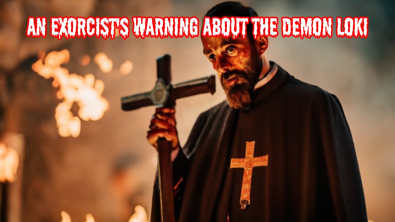 An exorcist's warning about the demon Loki // Important Reminder about The Rosary and Meditation