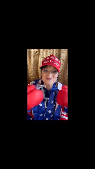 This sister encourages you to keep fighting.