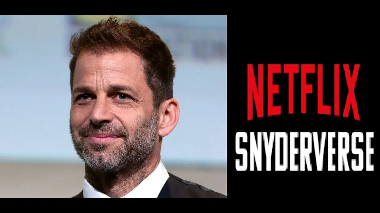 New Synderverse? Zack Synder Shooting Rebel Moon Part 1 & 2 at Netflix via Snyder's Star Wars Pitch