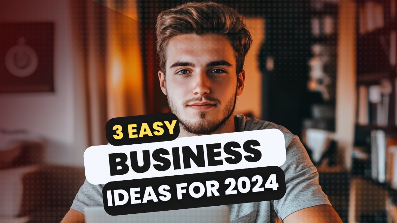 3 Easy Businesses You Can Start with NO Money! 💼